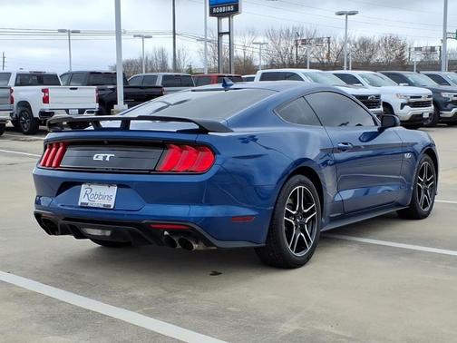 2023 Ford Mustang GT Premium