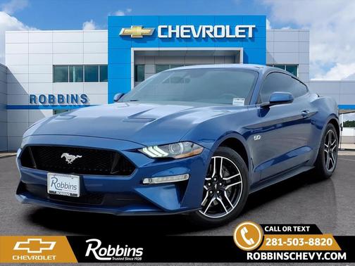 2023 Ford Mustang GT Premium