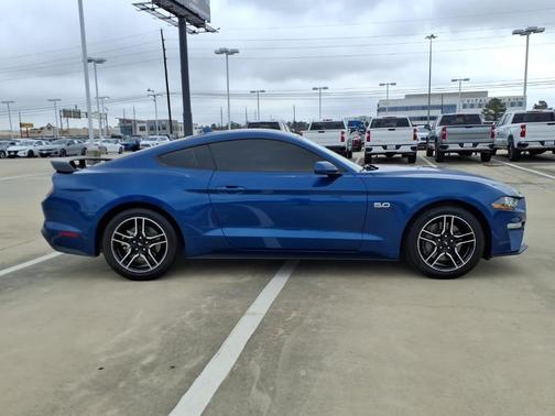 2023 Ford Mustang GT Premium