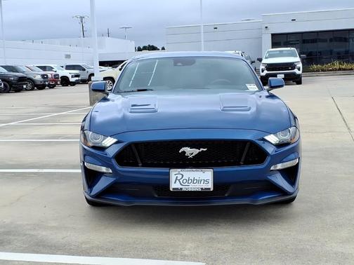 2023 Ford Mustang GT Premium