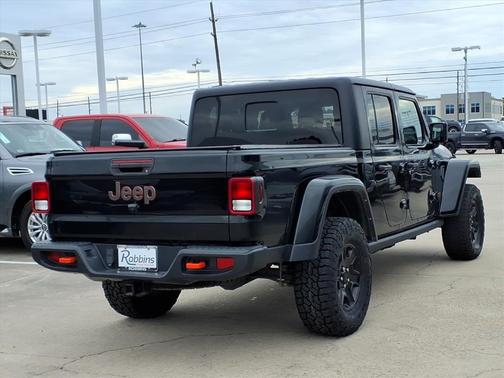 2022 Jeep Gladiator Mojave