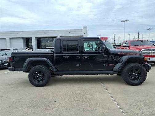2022 Jeep Gladiator Mojave