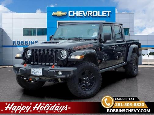 2022 Jeep Gladiator Mojave