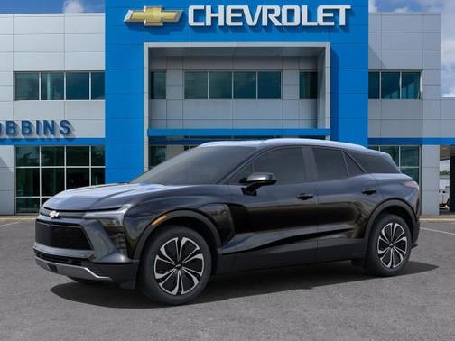 2025 Chevrolet Blazer EV LT