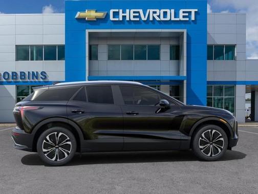 2025 Chevrolet Blazer EV LT