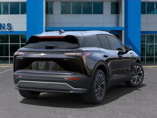2025 Chevrolet Blazer EV LT