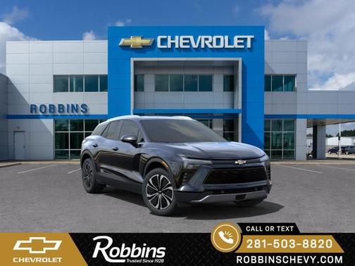 2025 Chevrolet Blazer EV LT