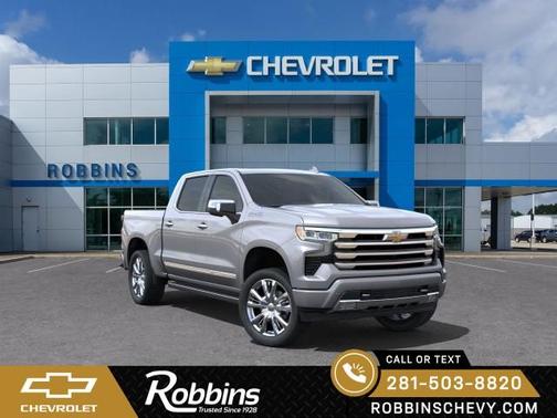 2025 Chevrolet Silverado 1500 High Country