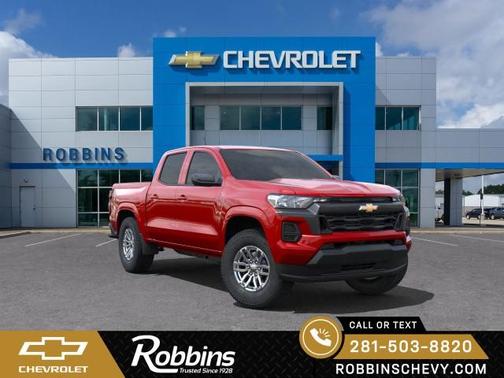 2025 Chevrolet Colorado LT