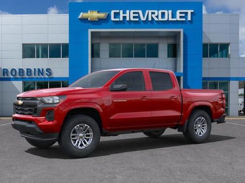 2025 Chevrolet Colorado LT