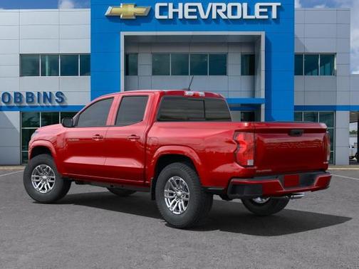 2025 Chevrolet Colorado LT
