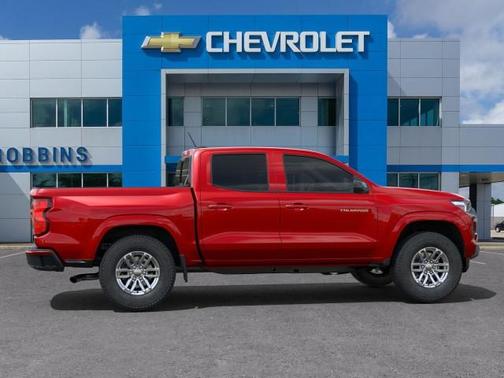 2025 Chevrolet Colorado LT