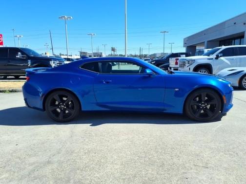 2017 Chevrolet Camaro 2SS