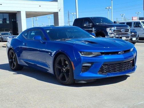 2017 Chevrolet Camaro 2SS