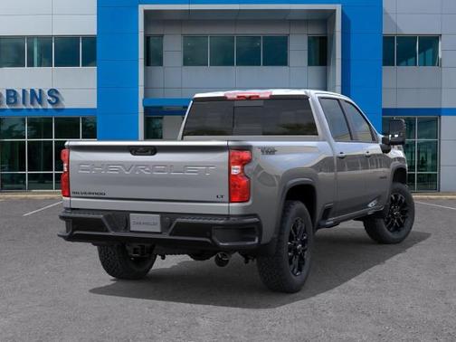 2026 Chevrolet Silverado 2500 LT