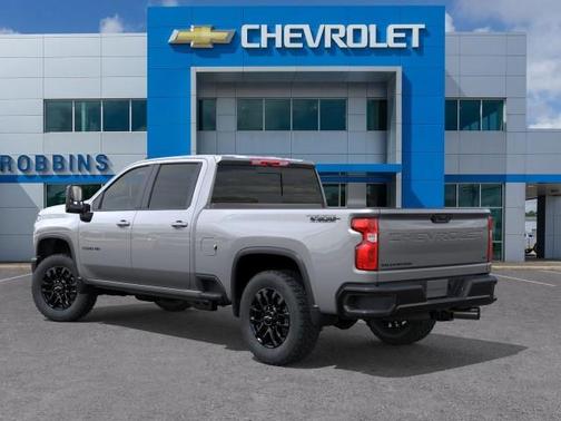 2026 Chevrolet Silverado 2500 LT