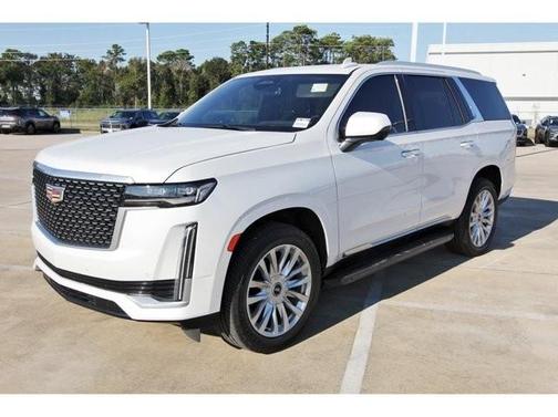 2023 Cadillac Escalade Luxury