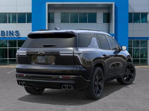 2025 Chevrolet Traverse RS