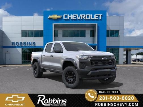 2025 Chevrolet Colorado Trail Boss
