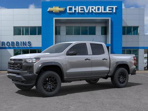 2025 Chevrolet Colorado Trail Boss
