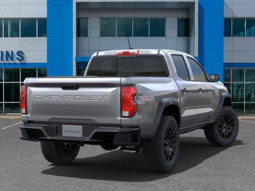 2025 Chevrolet Colorado Trail Boss