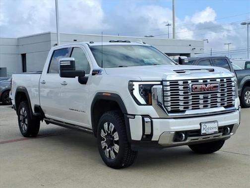 2024 GMC Sierra 2500 Denali