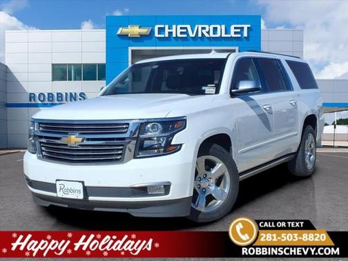 2018 Chevrolet Suburban Premier