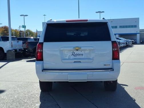 2018 Chevrolet Suburban Premier