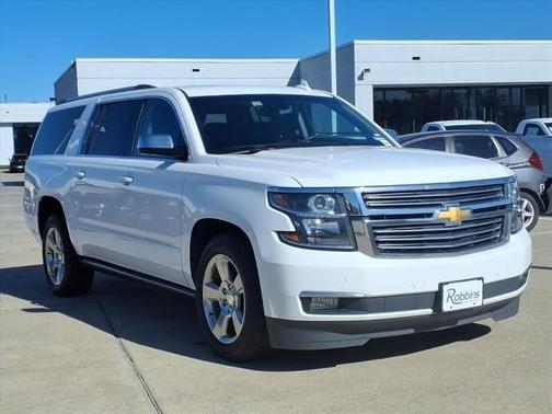 2018 Chevrolet Suburban Premier