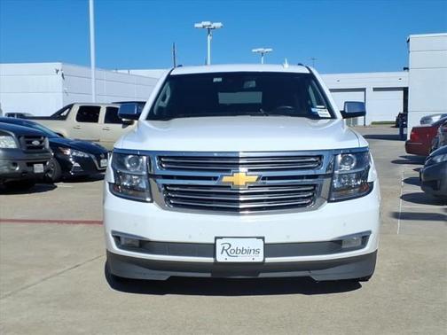 2018 Chevrolet Suburban Premier