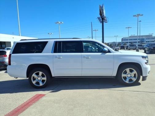 2018 Chevrolet Suburban Premier