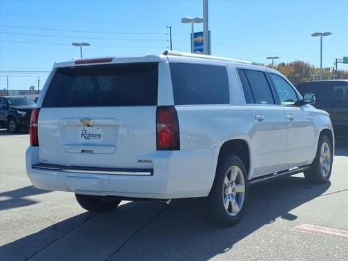 2018 Chevrolet Suburban Premier