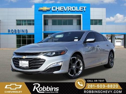 2021 Chevrolet Malibu LT