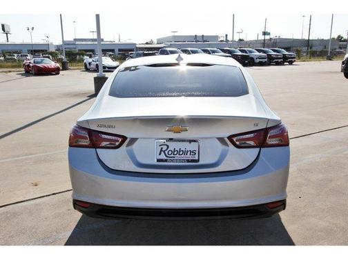 2021 Chevrolet Malibu LT