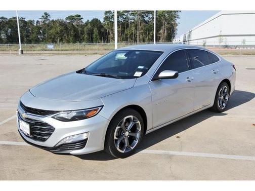 2021 Chevrolet Malibu LT