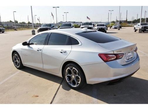 2021 Chevrolet Malibu LT