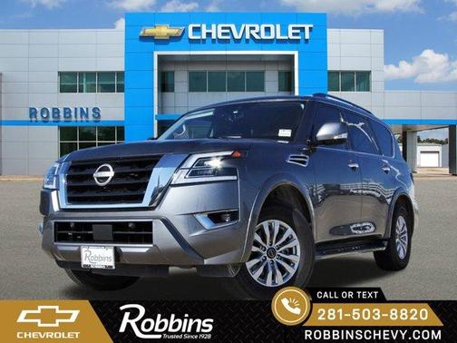 2023 Nissan Armada SV