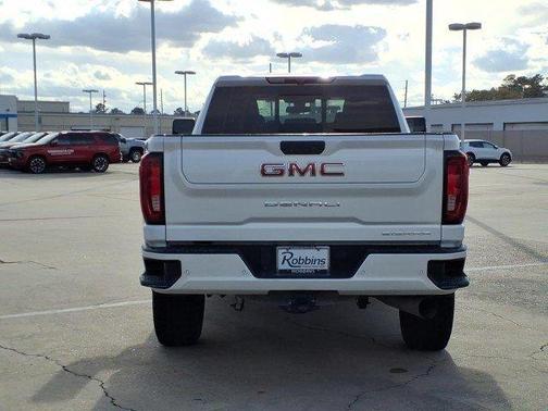 2022 GMC Sierra 2500 Denali