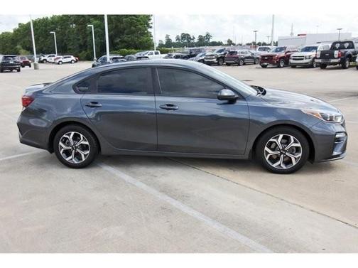 2019 Kia Forte LXS