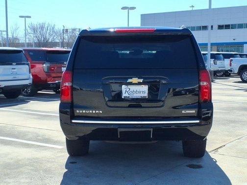 2017 Chevrolet Suburban Premier