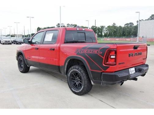2025 RAM 1500 Rebel