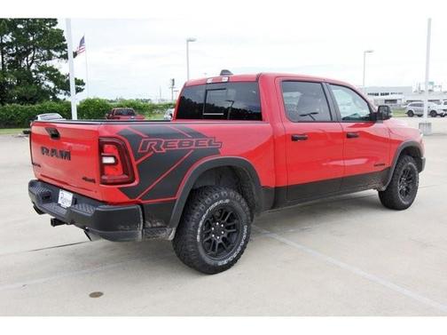 2025 RAM 1500 Rebel