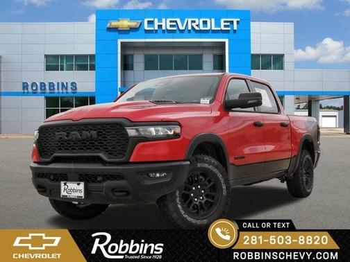 2025 RAM 1500 Rebel