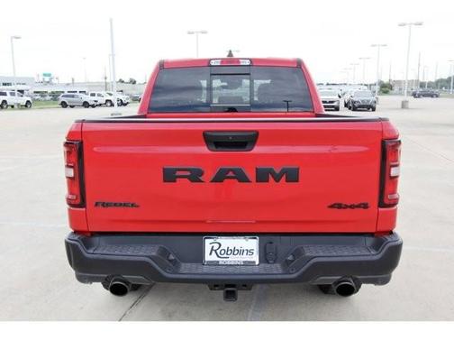 2025 RAM 1500 Rebel