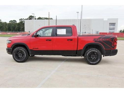2025 RAM 1500 Rebel