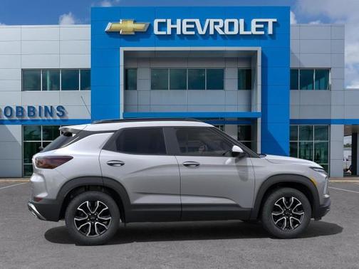 2025 Chevrolet Trailblazer ACTIV