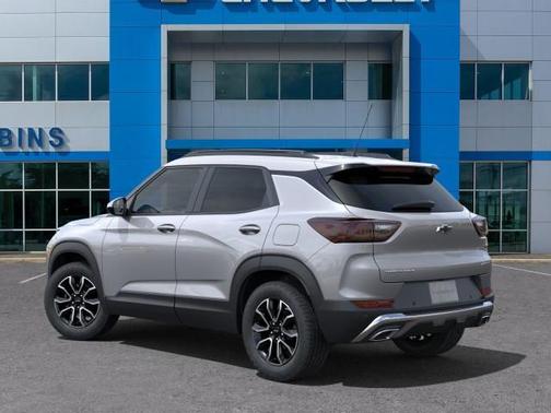 2025 Chevrolet Trailblazer ACTIV
