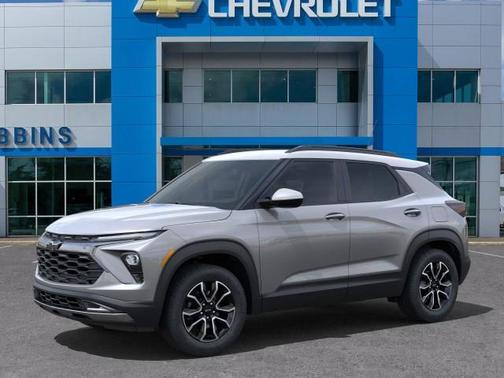 2025 Chevrolet Trailblazer ACTIV
