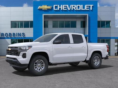 2025 Chevrolet Colorado LT