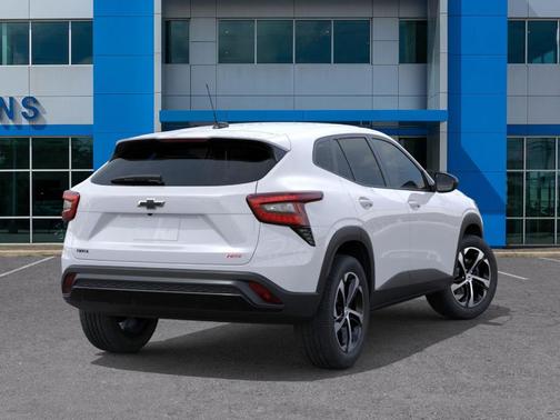 2025 Chevrolet Trax 1RS